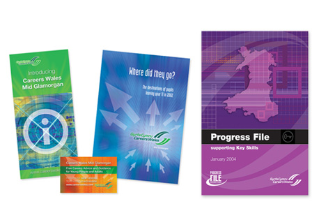 Careers Wales Literature